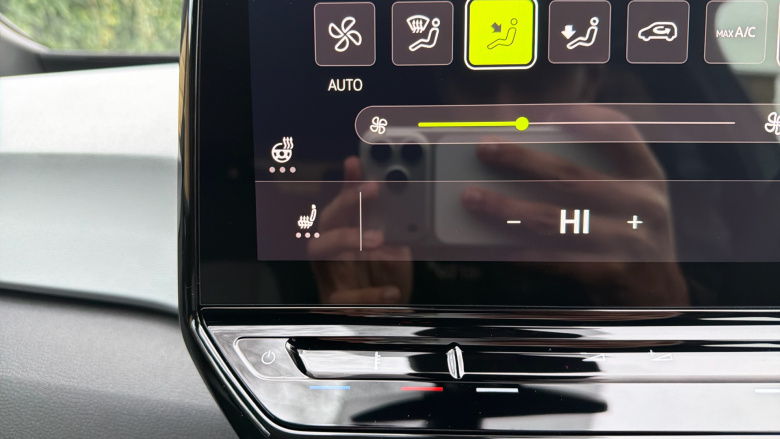 Volkswagen ID.3 150kW Life Pro Performance 58kWh 5dr Auto Electric Hatchback